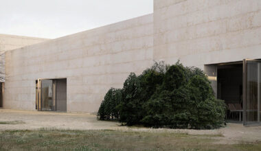 historic market in cyprus expands with concrete addition for youth entrepreneurship center