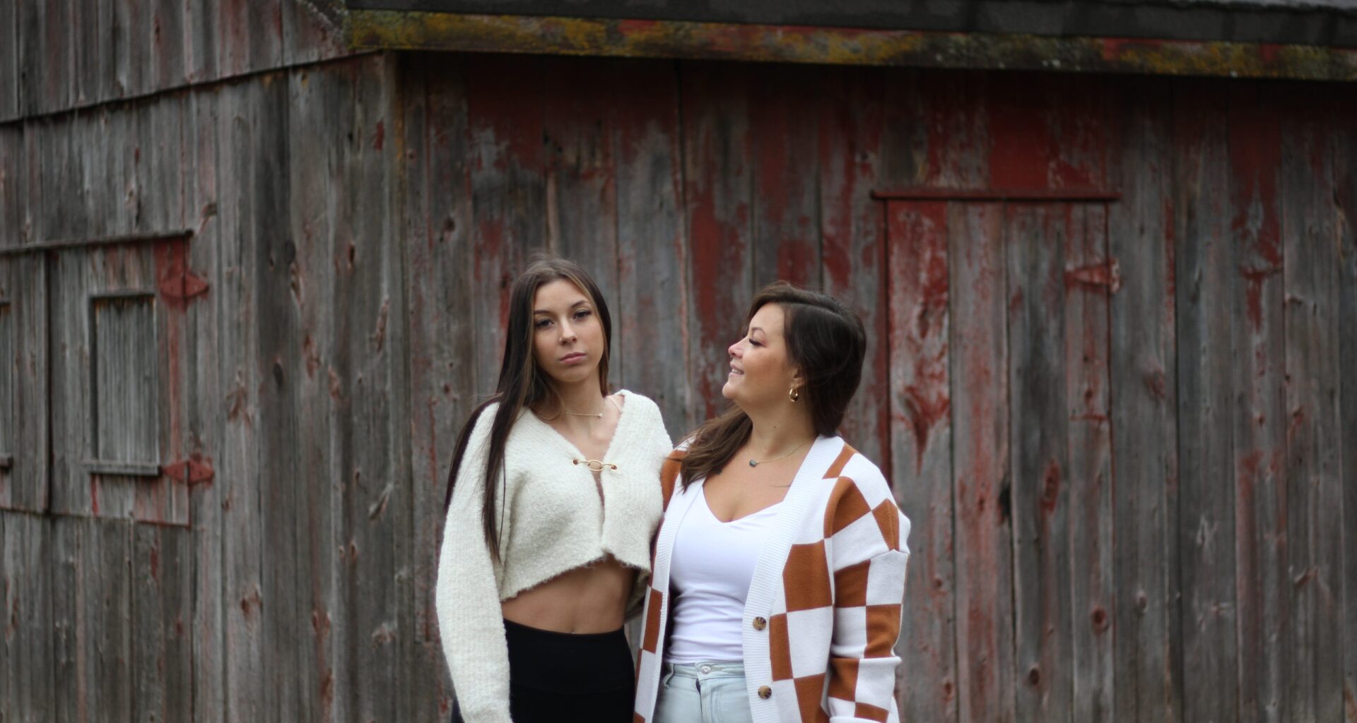 Mother, daughter grieve Harris' loss