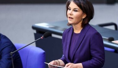 German FM says NATO