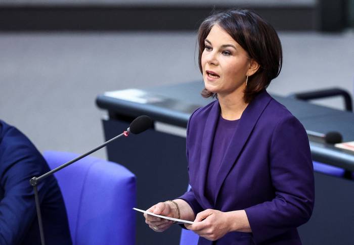 German FM says NATO