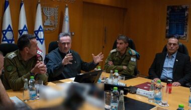 No cease-fire in Lebanon until war objectives met, says Israel's new defense minister