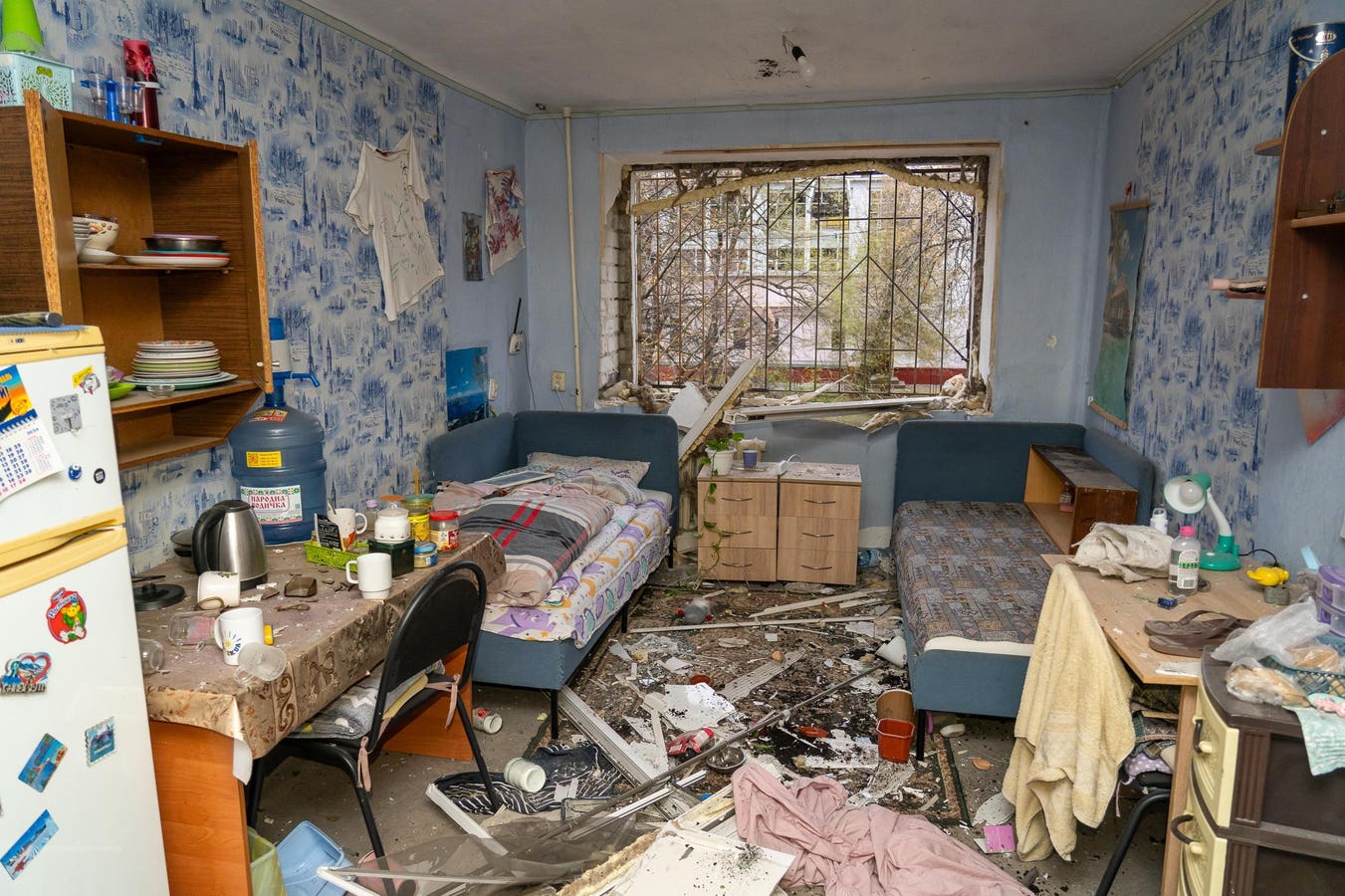 News And Information From Ukraine