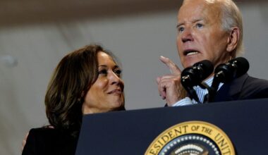 Biden should resign so she can serve as president