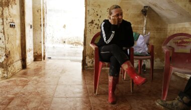 Seila y Manuel y otras 30.000 familias enmarañadas en la gestión de las ayudas a las viviendas por la DANA - El Mundo