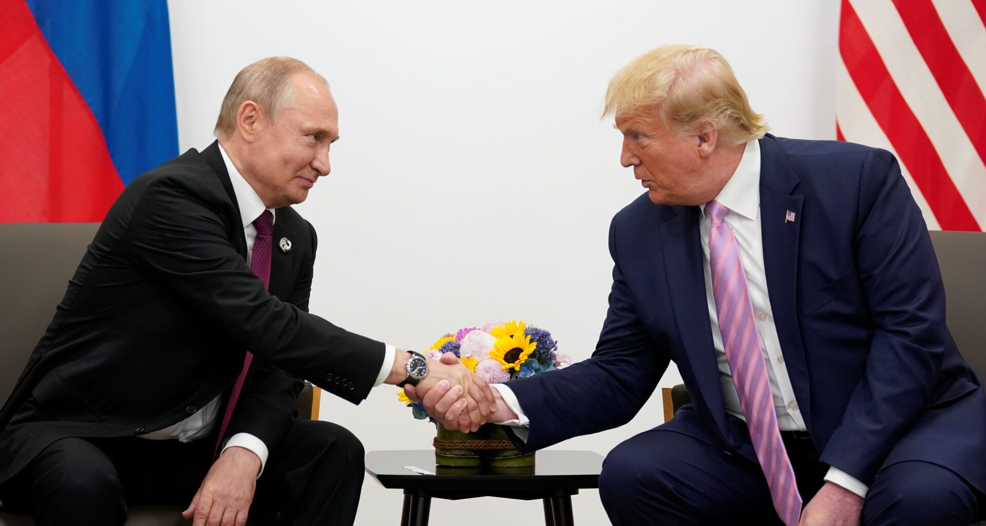 Trump told Putin not to escalate the conflict
