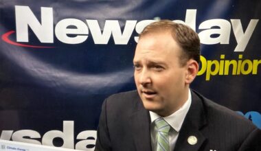 What Zeldin said 10 years ago about climate change