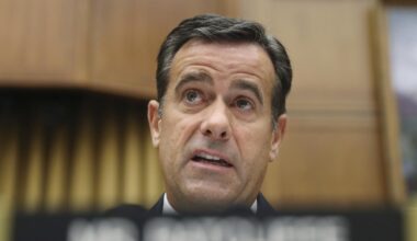 USA: Ex-Geheimdienstkoordinator Ratcliffe soll neuer CIA-Chef werden