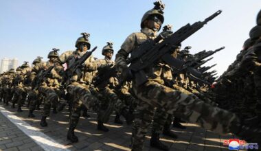 U.S. confirms North Korean soldiers have begun combat operations against Ukraine