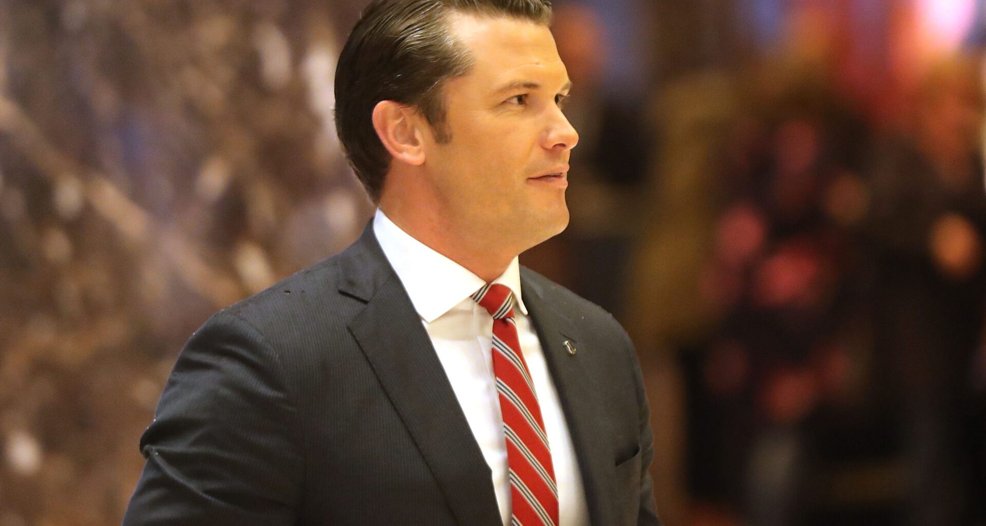 Fox host and combat vet Pete Hegseth gets nod for Defense Secretary