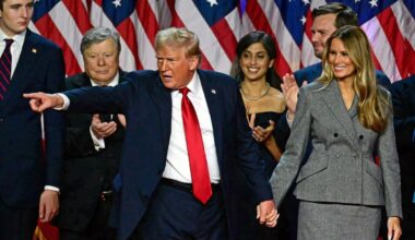 Here’s Who’s In Trump’s Cabinet—And On The Shortlist