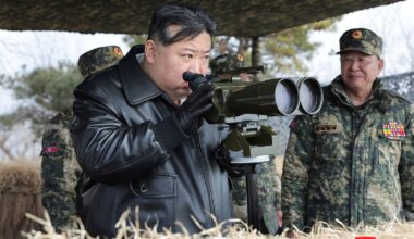 USA bestätigen Soldaten aus Nordkorea bei Kämpfen in Region Kursk