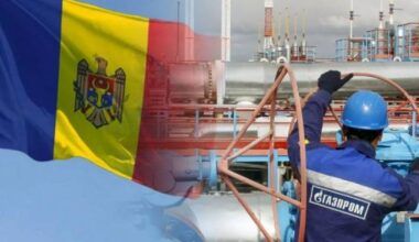 Can Gazprom find an alternative route for gas supplies to Moldova?