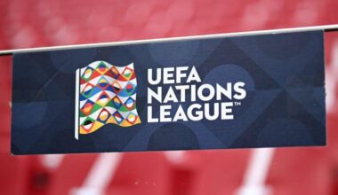Nations League logo