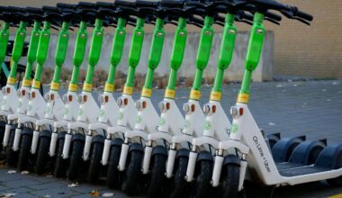 Europe Pushes To Slow Electric Scooters And Tighten Rules