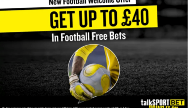 Portugal vs Poland: Get up to £40 in free bets to spend on football with talkSPORT BET