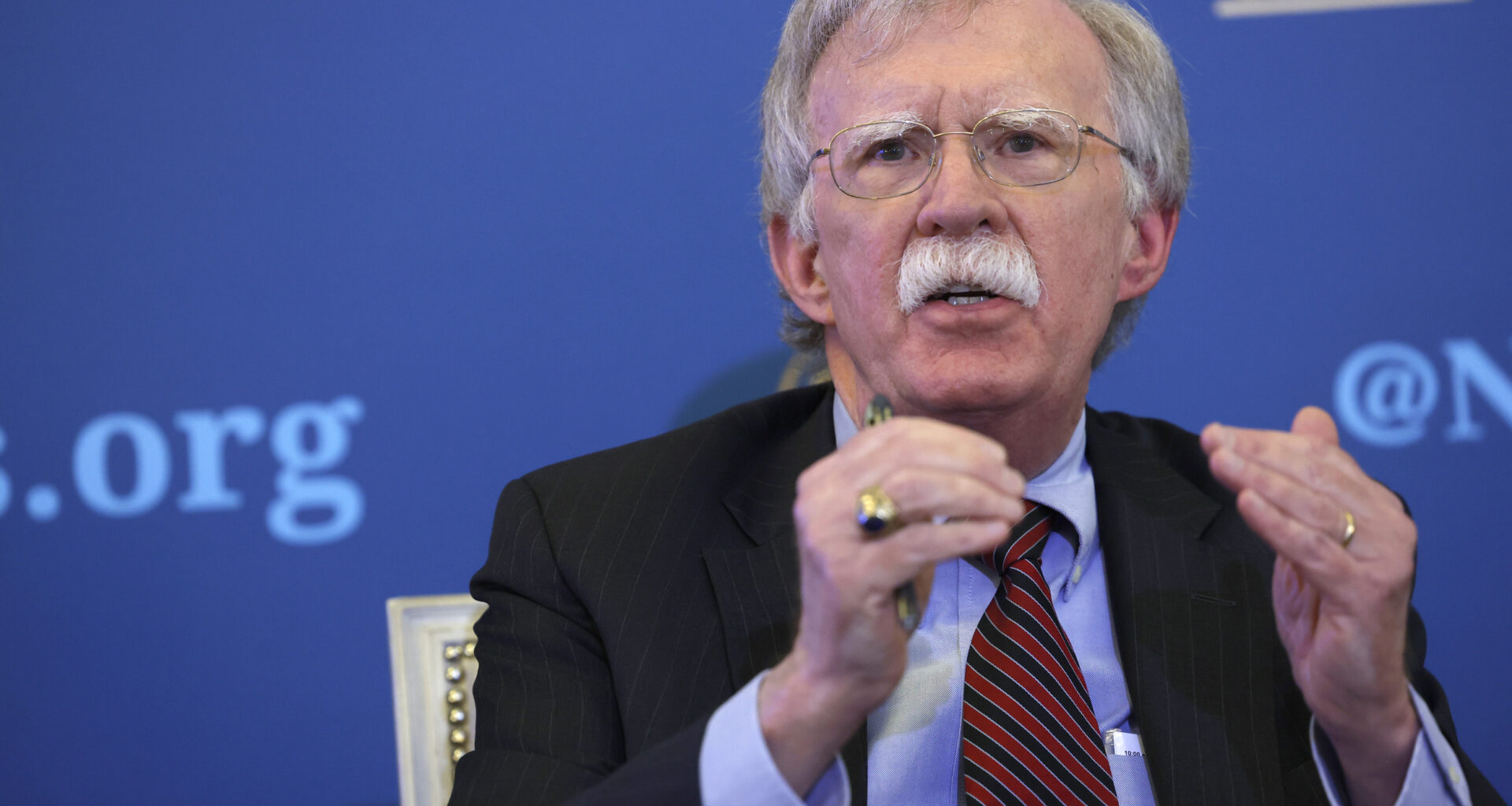 John Bolton
