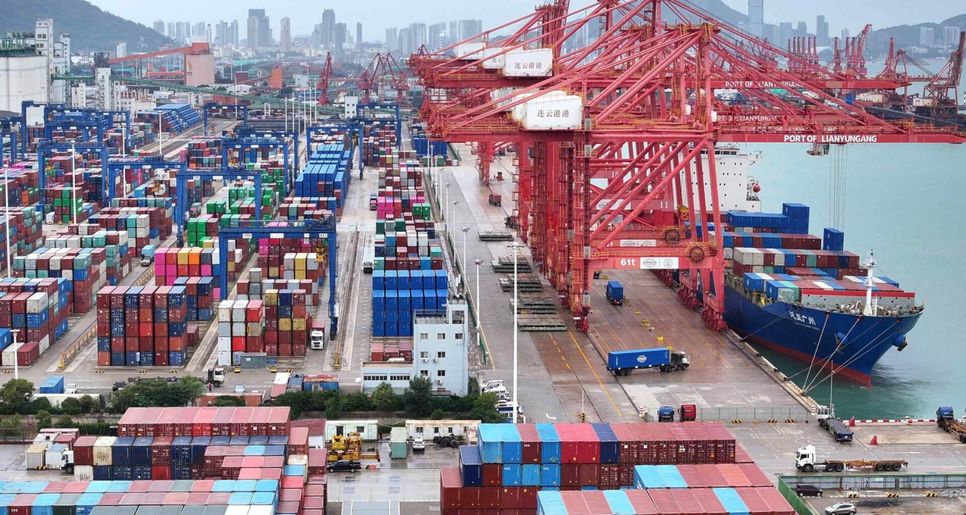 APEC growth to fall behind rest of world amid Trump 2.0 geopolitics