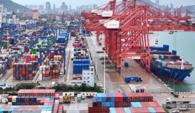 APEC growth to fall behind rest of world amid Trump 2.0 geopolitics