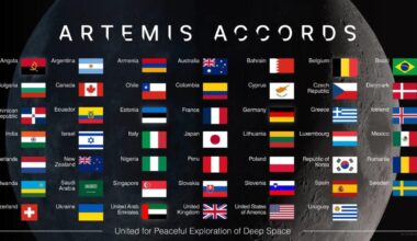 Denmark becomes 48th nation to sign Artemis Accords for space exploration