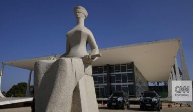 Supremo evacuado, ministros retirados e pelo menos uma morte. Fortes explosões ouvidas em Brasília