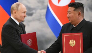 Ukraine Allies to Push China on Russia-North Korea Ties at G-20