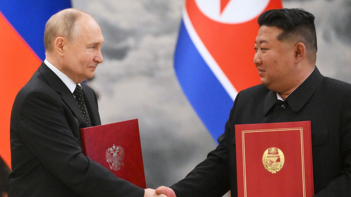 Ukraine Allies to Push China on Russia-North Korea Ties at G-20