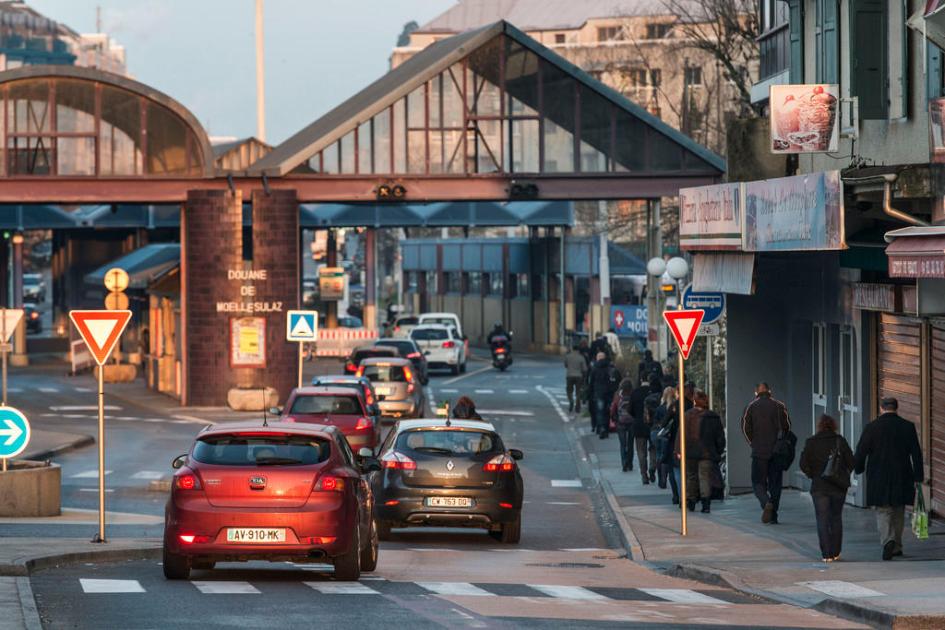 French cross-border workers in Switzerland fear “discriminatory” unemployment reform