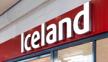 Urgent recall issued for Iceland Christmas toy that presents 'injury' risk