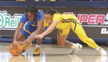 West Virginia women rout Pittsburgh, 82-54 | News, Sports, Jobs
