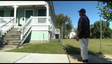 Paying the price of climate change: Louisiana's insurance crisis • FRANCE 24 English
