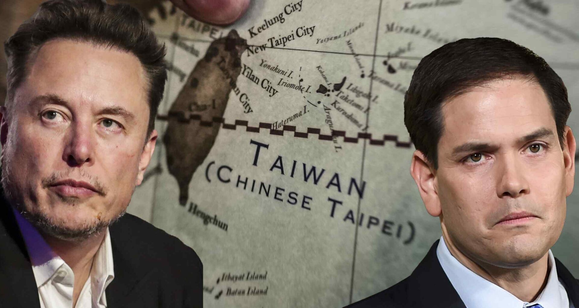 Will Trump take the Musk path or the Rubio path on Taiwan?