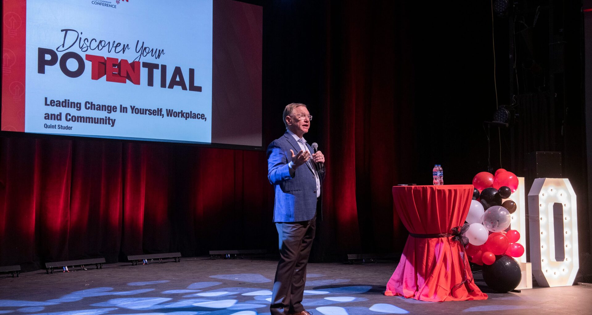 EntreCon business conference Pensacola help businesses meet potential