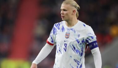 Where to watch Slovenia vs Norway live in the USA: 2024/2025 UEFA Nations League