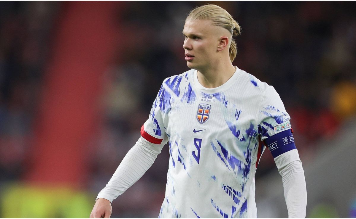 Where to watch Slovenia vs Norway live in the USA: 2024/2025 UEFA Nations League