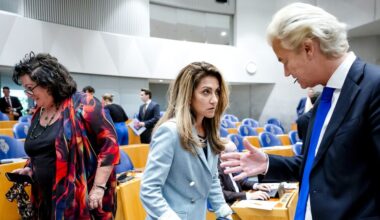coalitie sloot deal met oppositie