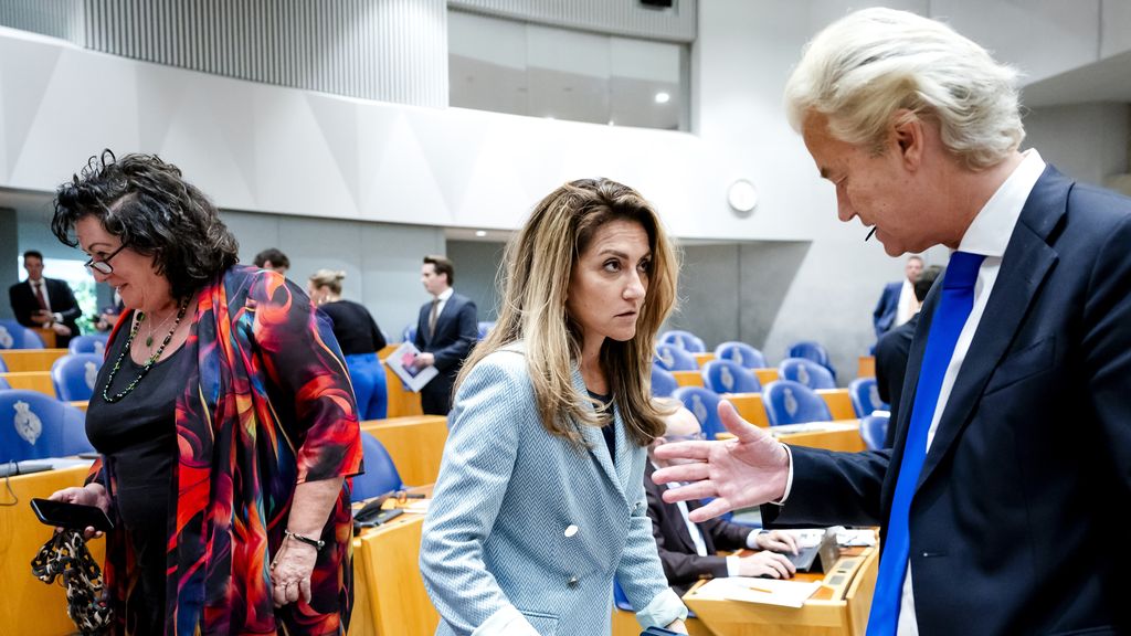 coalitie sloot deal met oppositie