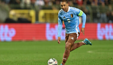 Belgium vs. Italy: How to watch the UEFA Nations League match today