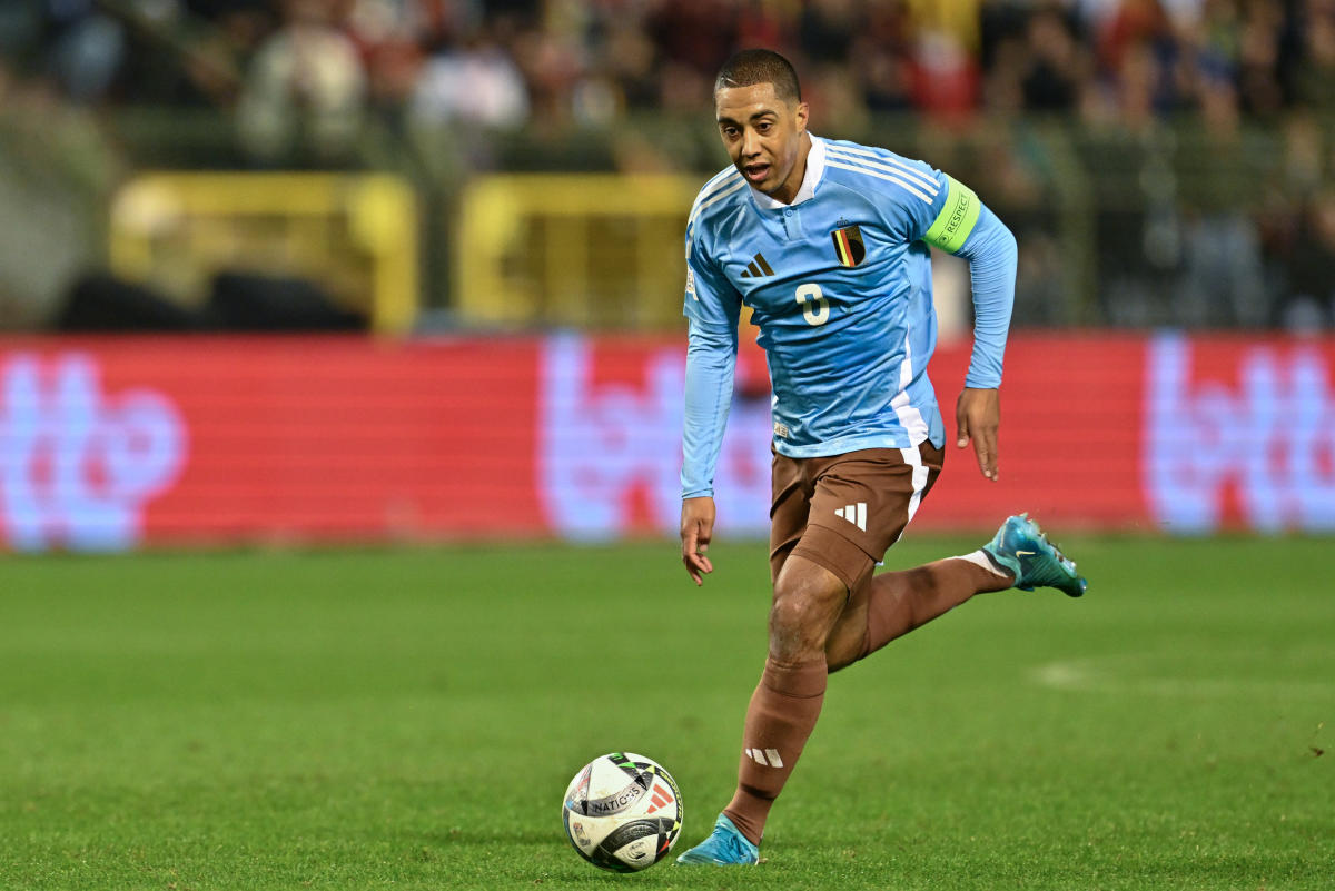 Belgium vs. Italy: How to watch the UEFA Nations League match today