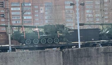 It Seems North Korea Is Shipping Its Biggest Guns To Russia