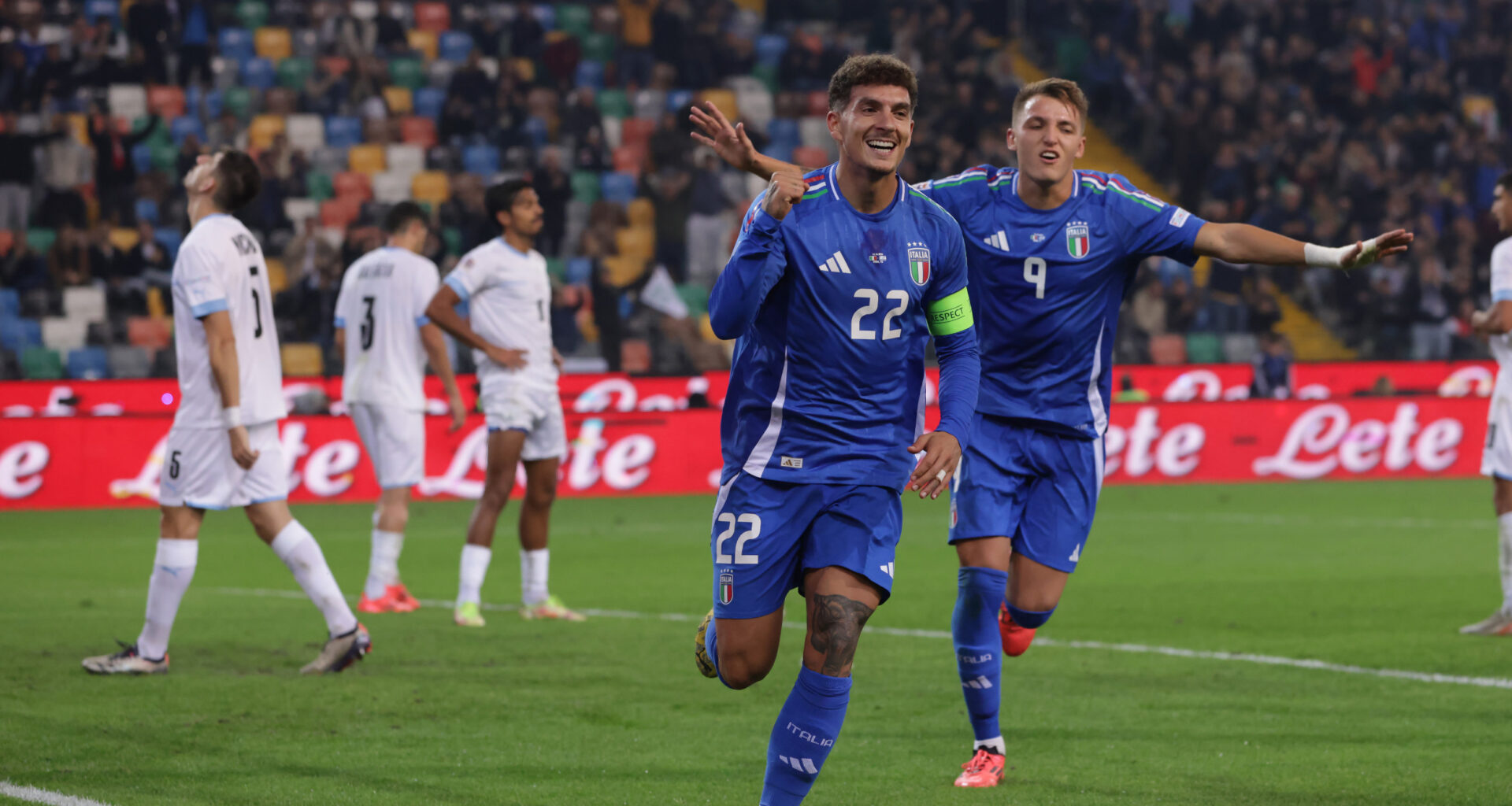 Italy Soccer