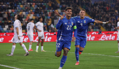 Italy Soccer