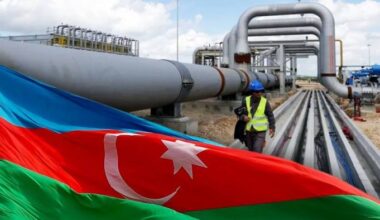 Azerbaijan helps Slovakia break free from Russian gas dependence