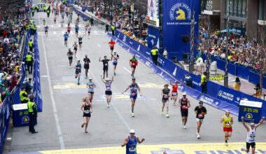 Boston Marathon Gives $500 Million Lift to Massachusetts Economy