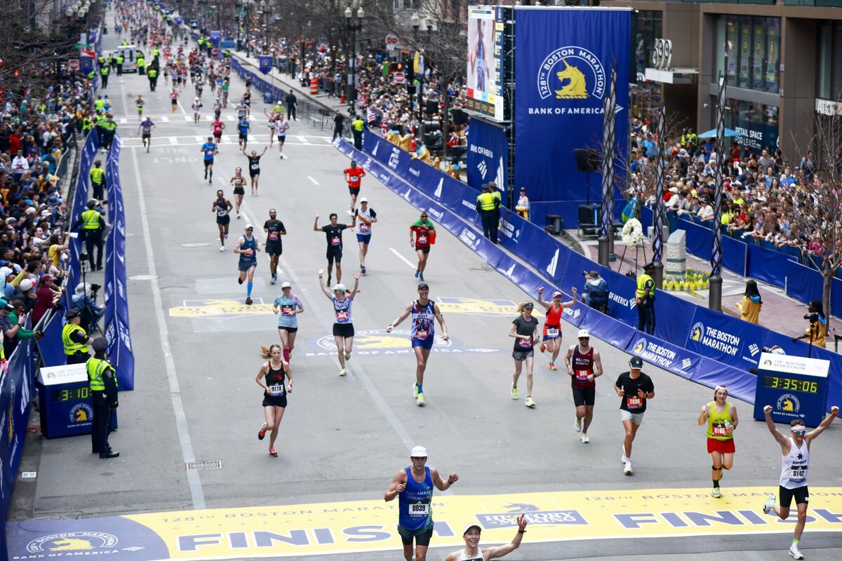 Boston Marathon Gives $500 Million Lift to Massachusetts Economy