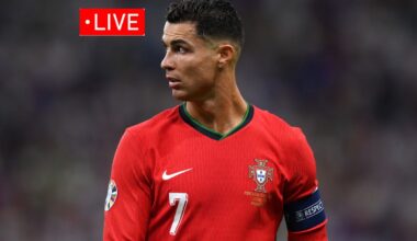 Portugal vs Poland LIVE: Matchday 5 of the 2024-25 UEFA Nations League