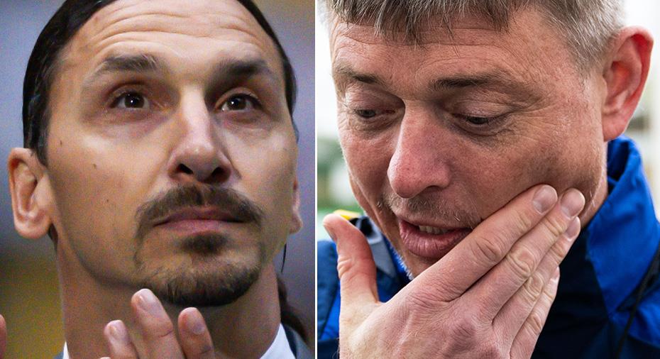 JDT:s svar till Zlatan: "Karlsson är väldigt bra"