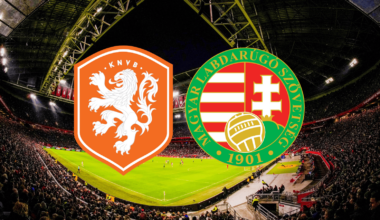 Hongarije op tv: hoe laat en op welke zender is Oranje te zien?