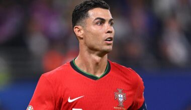 Is Cristiano Ronaldo playing today for Portugal vs Poland in 2024-25 UEFA Nations League?
