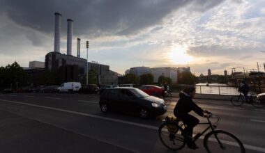 Germany’s Energy Transition Delayed by Scholz’s Snap Election