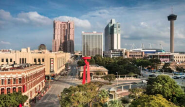 San Antonio City Council plans discussion of potential new Spurs arena, downtown entertainment district